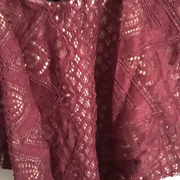 ACX Active One Piece Lace One Piece Swimsuit - Picture 3 of 5